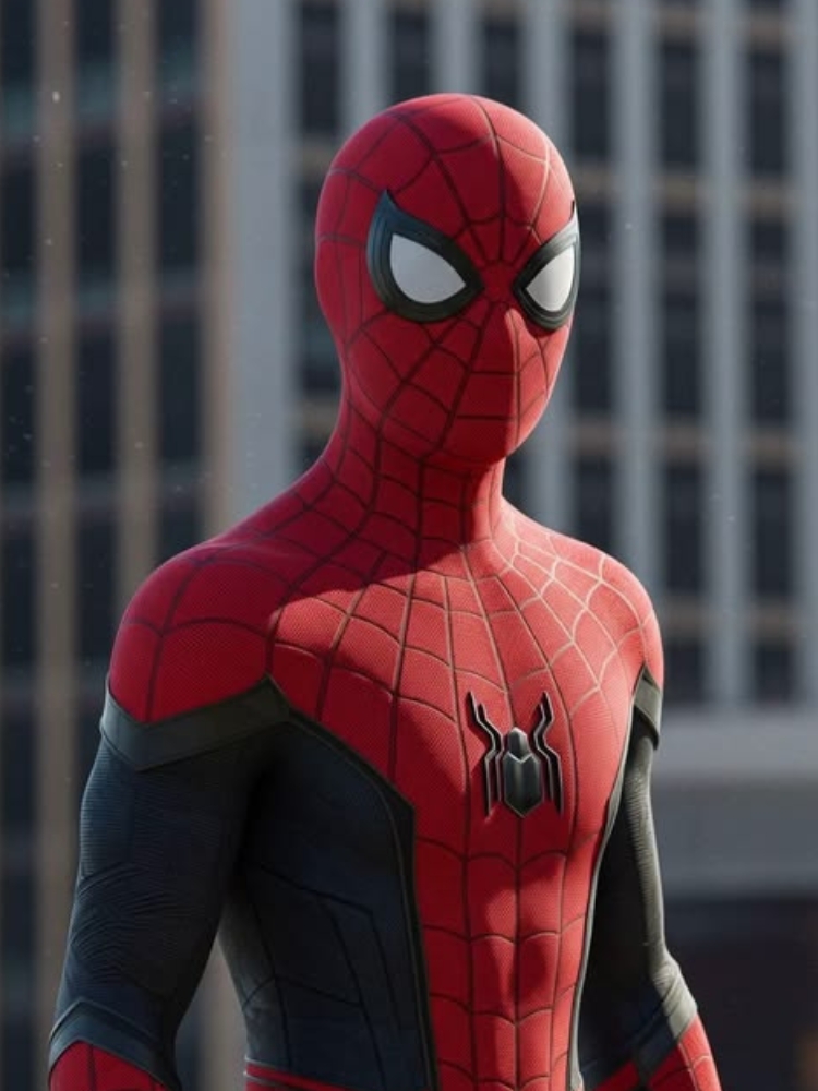Dr. SPIDER MAN
